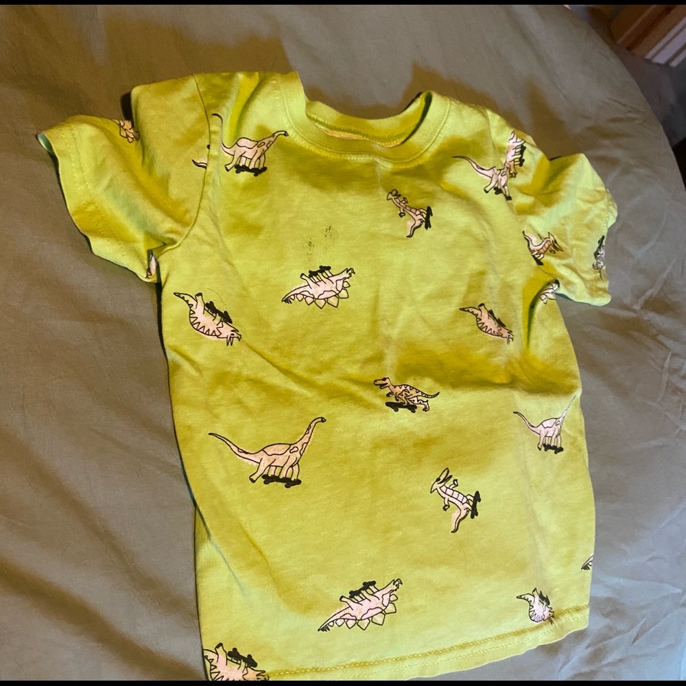 Super cute Dino shirt